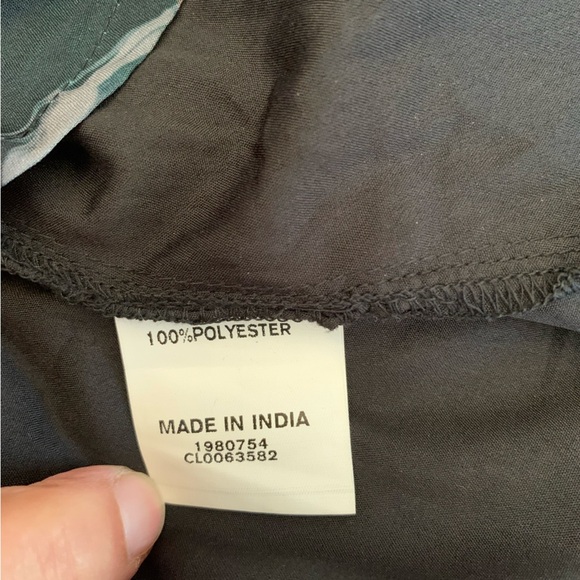 Eshakti wayward fancies animal woodland Print Dress medium - Picture 10 of 10